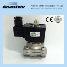 High Quality Electric Water Stainless Steel Solenoid Valve